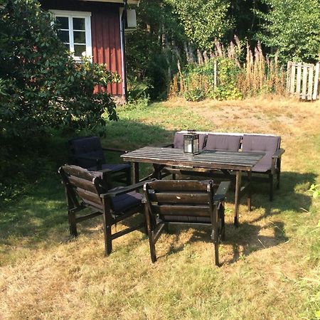 Prostens Bed & Breakfast Getinge Eksteriør billede