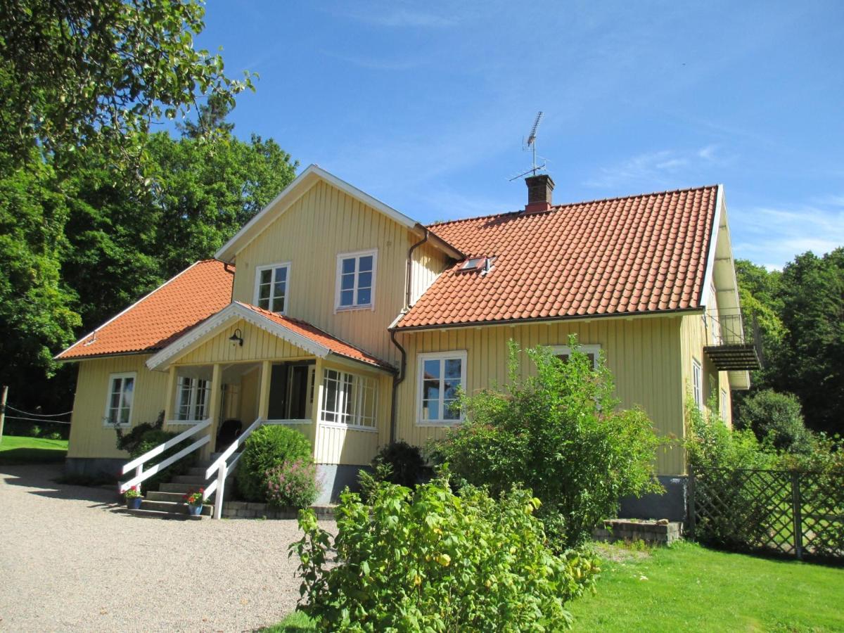 Prostens Bed & Breakfast Getinge Eksteriør billede