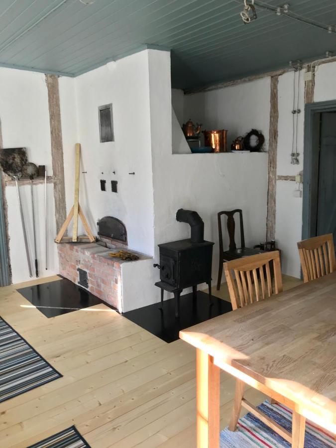 Prostens Bed & Breakfast Getinge Værelse billede