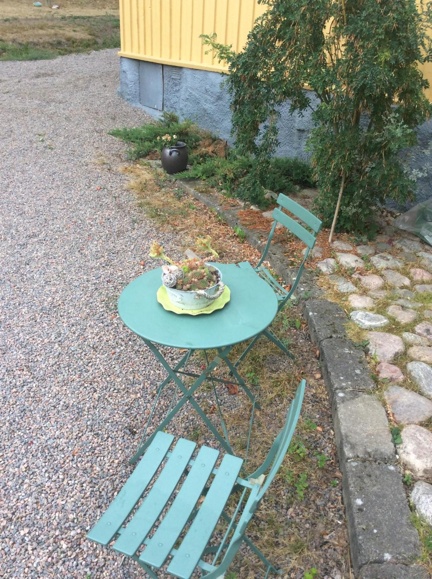 Prostens Bed & Breakfast Getinge Værelse billede
