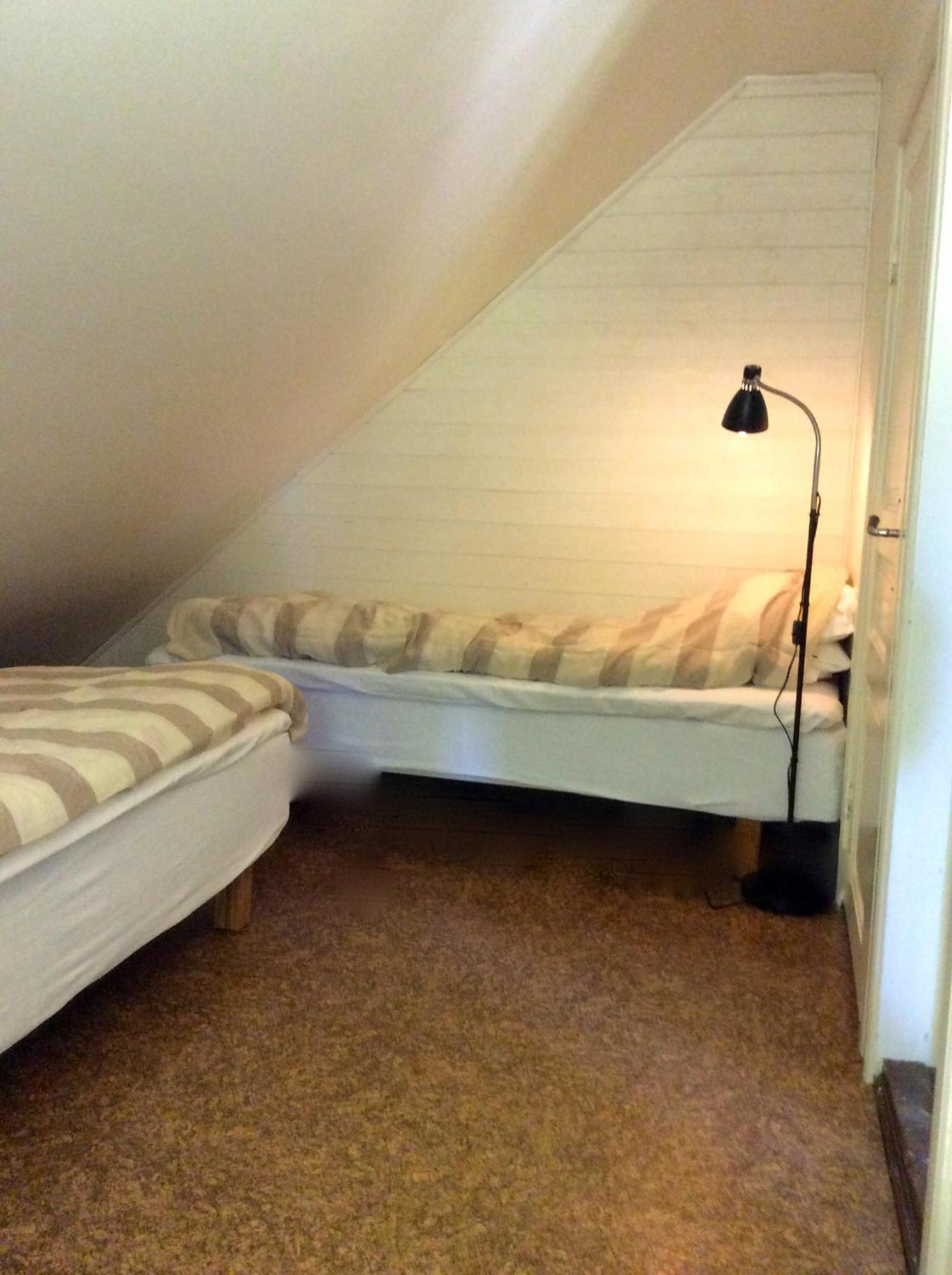 Prostens Bed & Breakfast Getinge Værelse billede