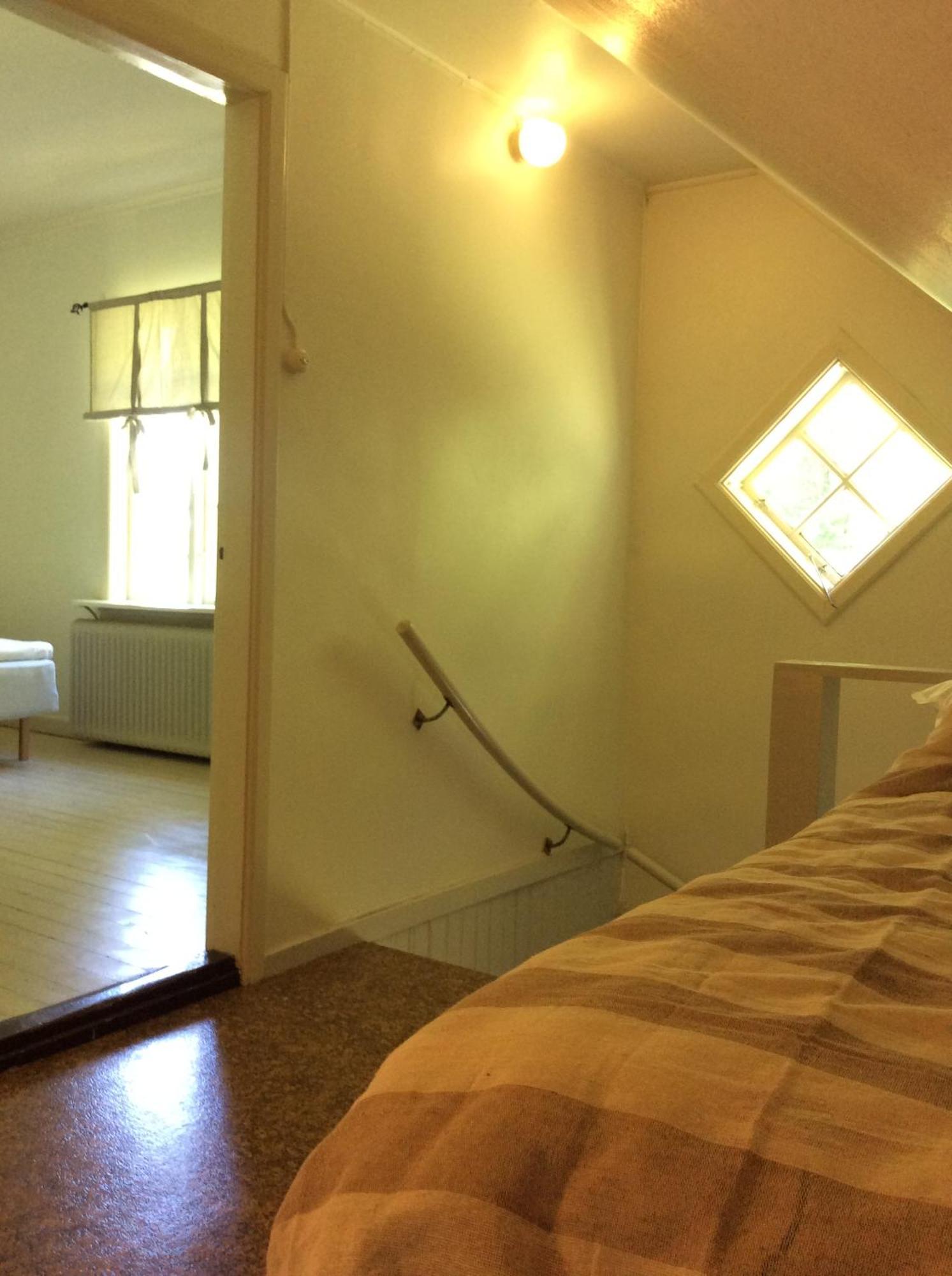 Prostens Bed & Breakfast Getinge Værelse billede