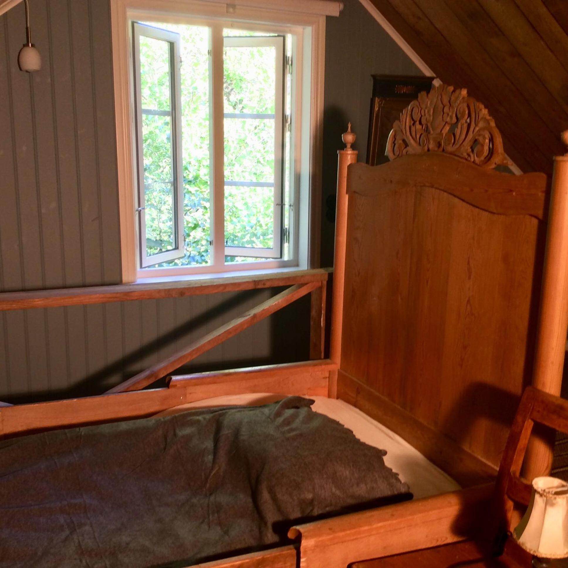 Prostens Bed & Breakfast Getinge Værelse billede