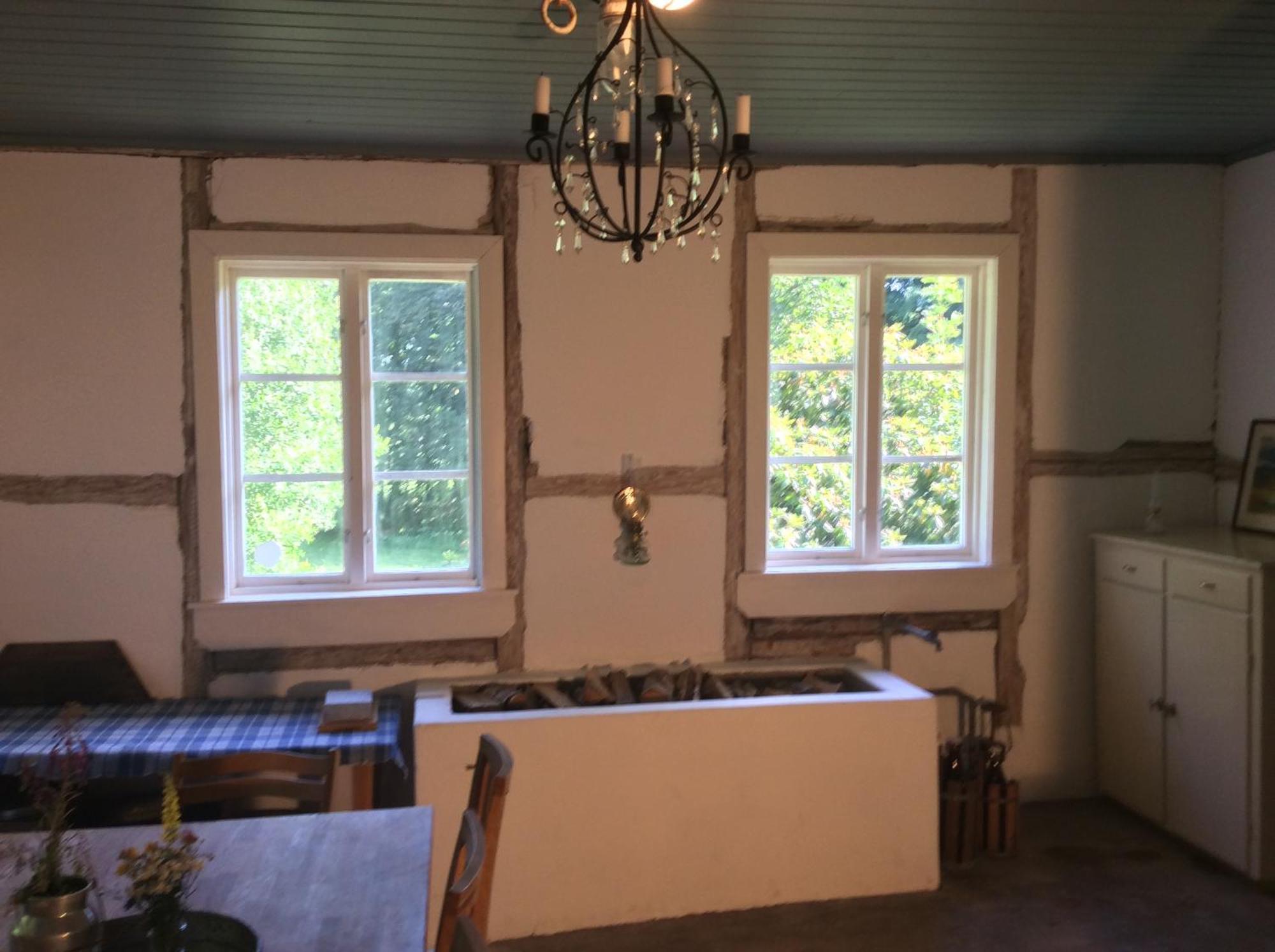 Prostens Bed & Breakfast Getinge Værelse billede