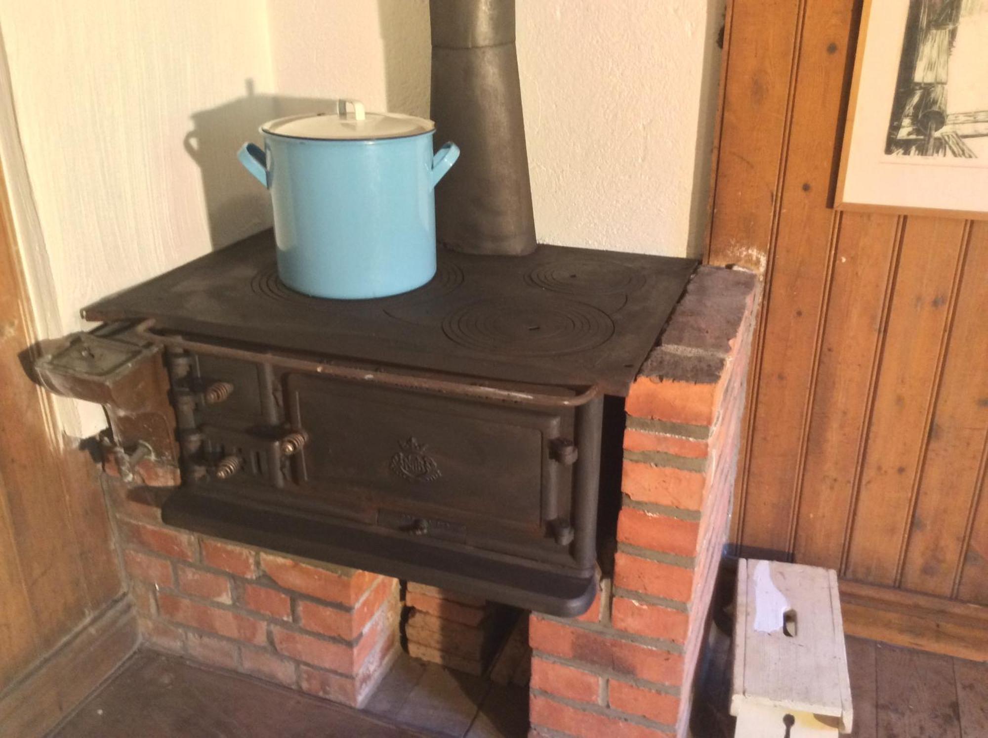 Prostens Bed & Breakfast Getinge Værelse billede