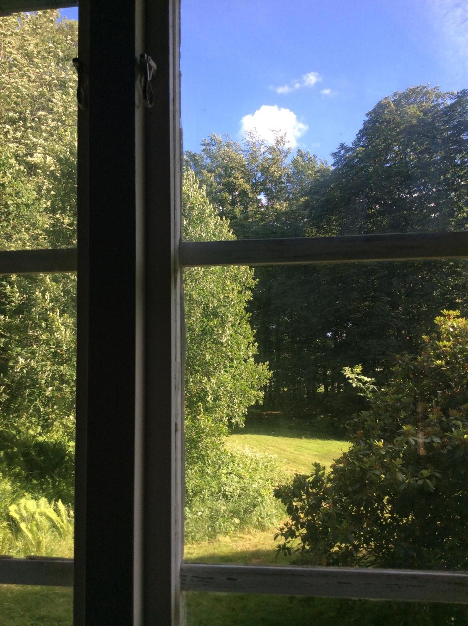 Prostens Bed & Breakfast Getinge Værelse billede